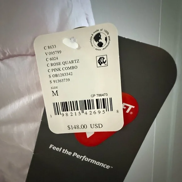 NWT FP Movement In A Bubble Puffer Vest - Picture 5 of 8